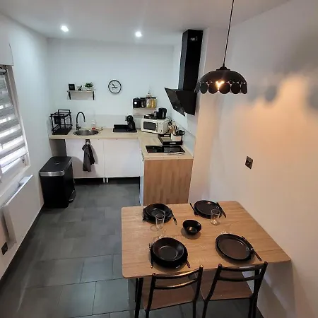 Apartamento Le Compostelle Châtellerault