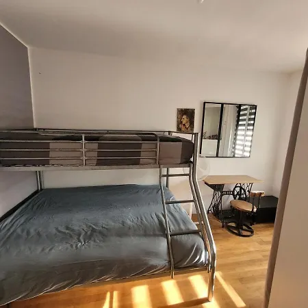 Le Compostelle Châtellerault