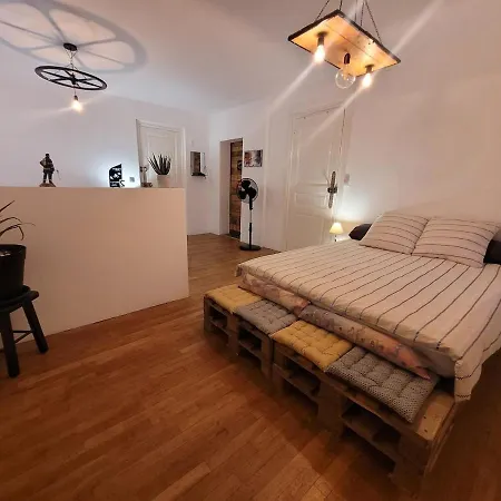 Le Compostelle Apartment