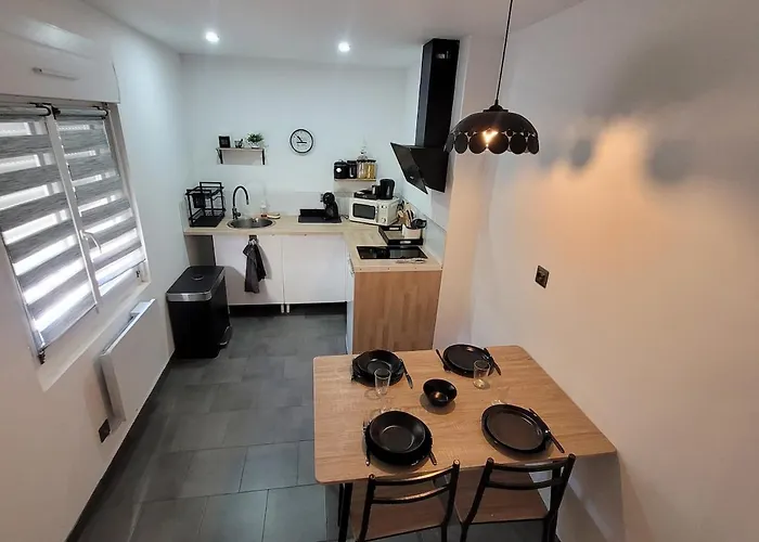 Apartamento Le Compostelle Châtellerault