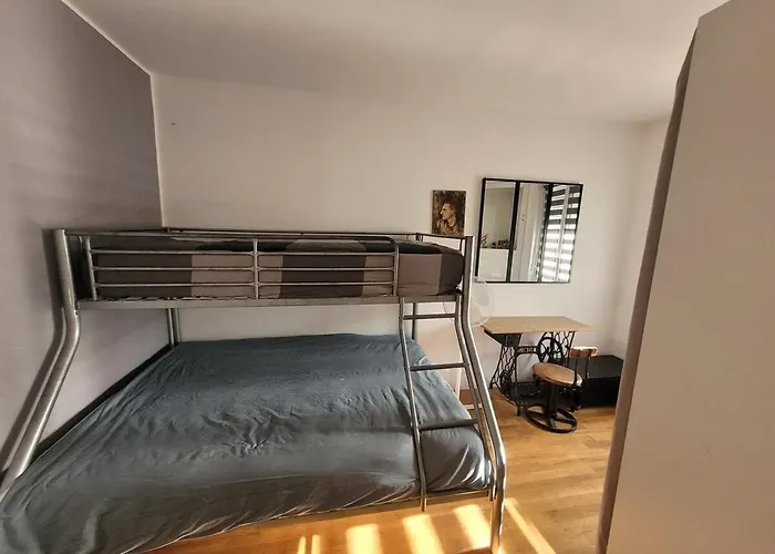 Le Compostelle Châtellerault